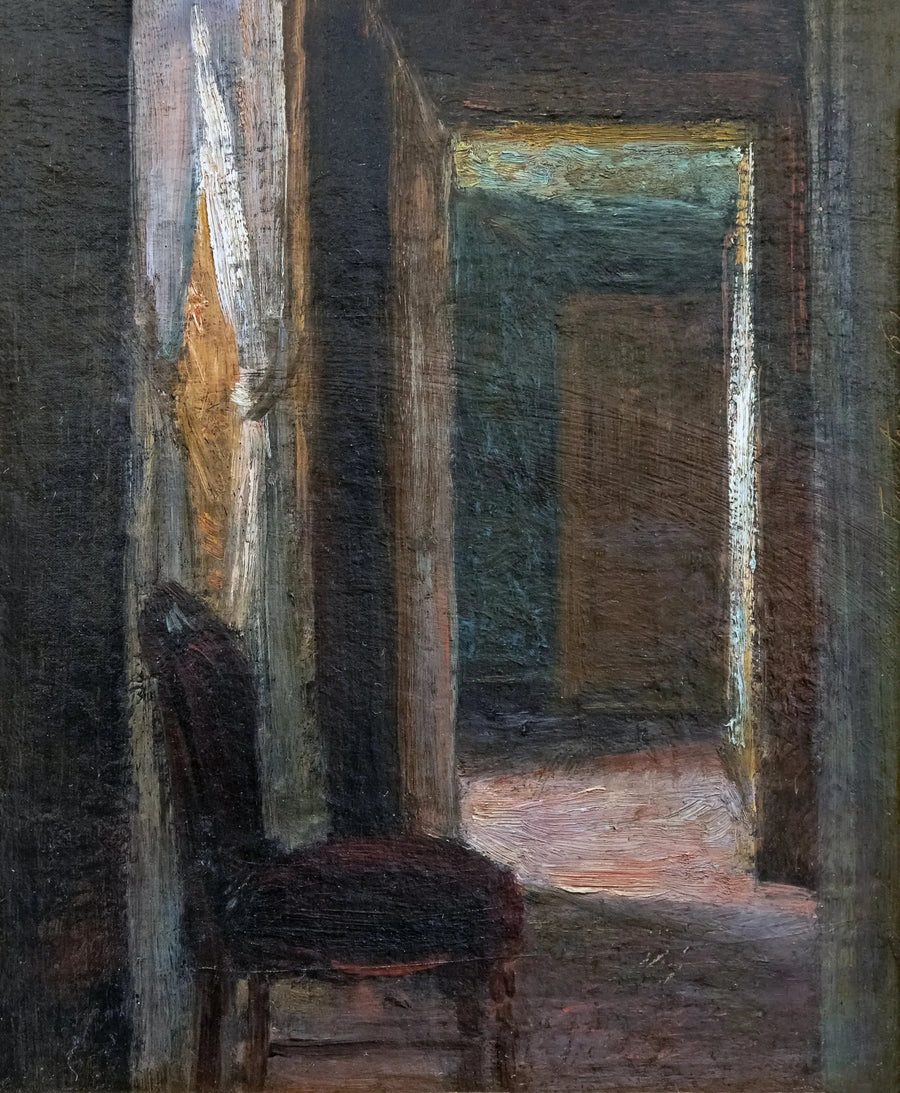De stoel bij het raam - Henri Fantin-Latour

Source:
La chaise à la fenêtre - Henri Fantin-Latour