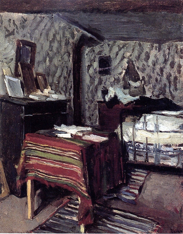 De Kamer van de Kunstenaar, Lavinlaan - Maximilien Luce