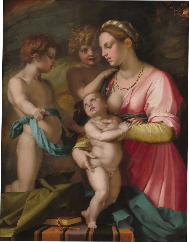De Charité - Andrea del Sarto