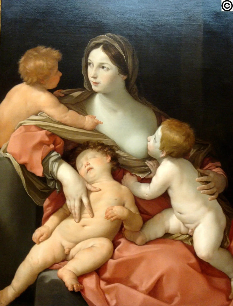 De Charité - Guido Reni