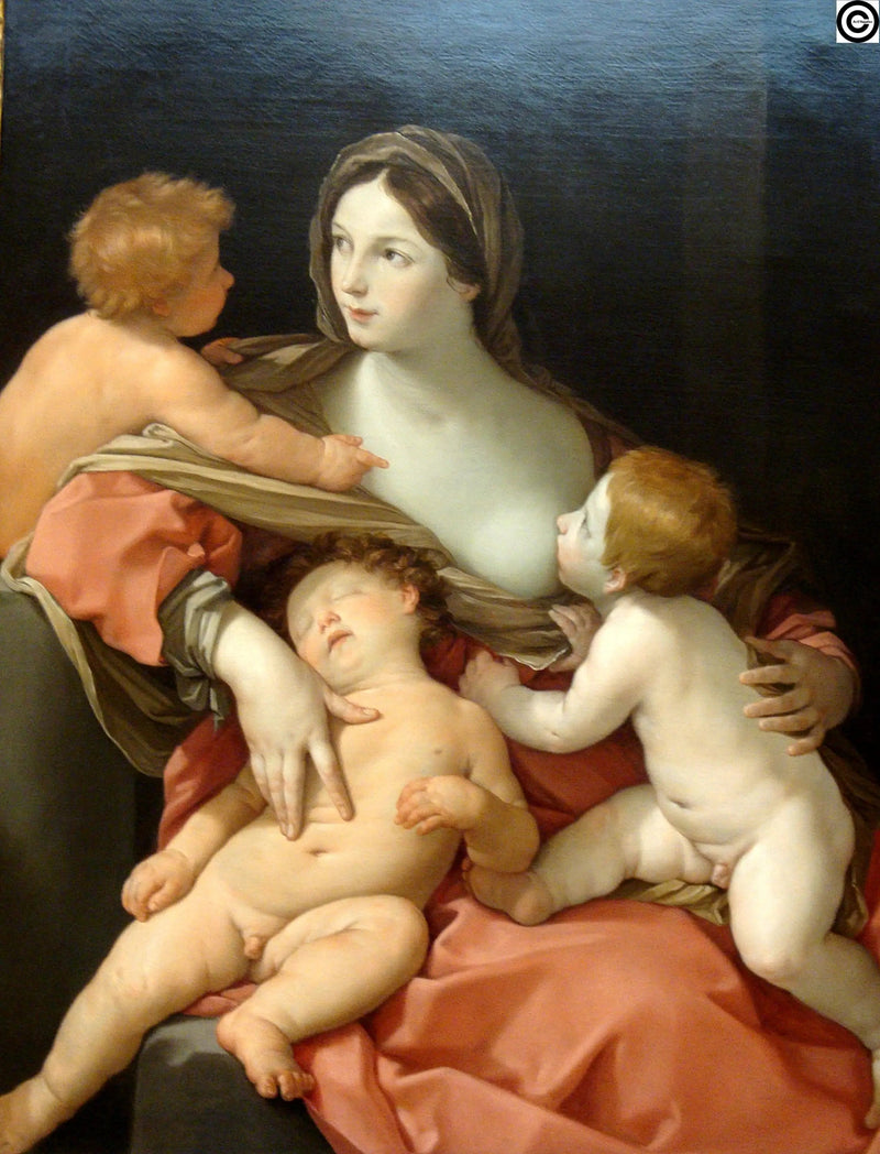 De Charité - Guido Reni