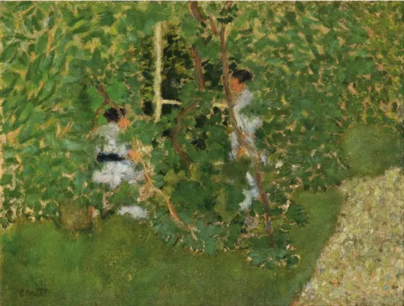 De Charmille - Pierre Bonnard
