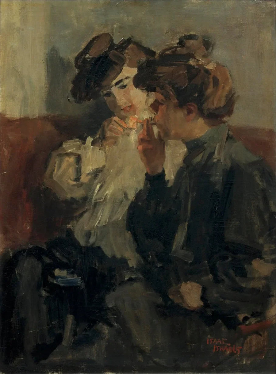 Q24062923 - Isaac Israëls