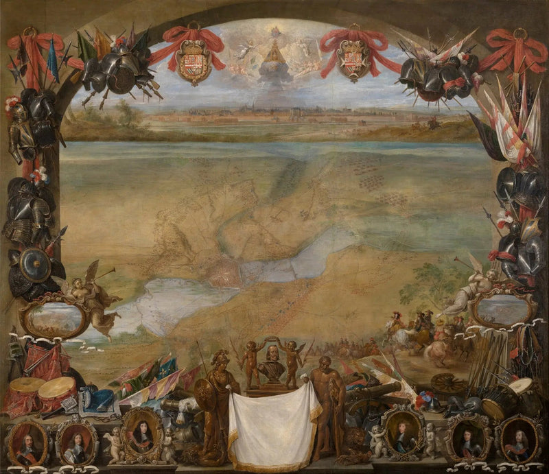 De stad Valenciennes - David Teniers de Jonge

Source:
La cité Valenciennes - David Teniers le Jeune