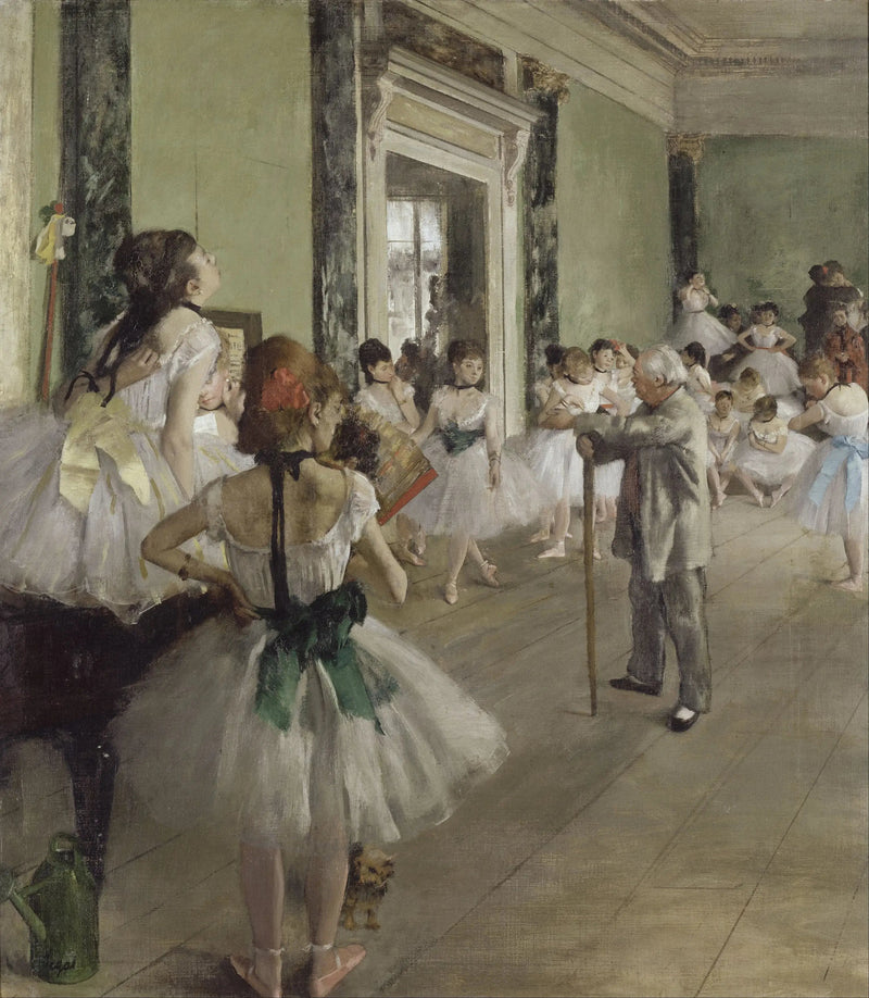 De Dansles - Edgar Degas