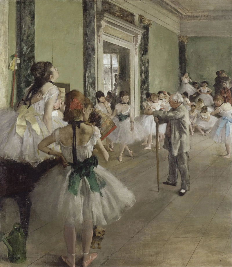De Dansles - Edgar Degas