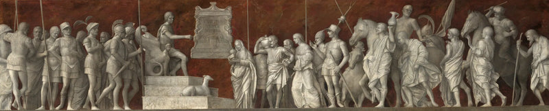 De Genade van Scipio - Giovanni Bellini