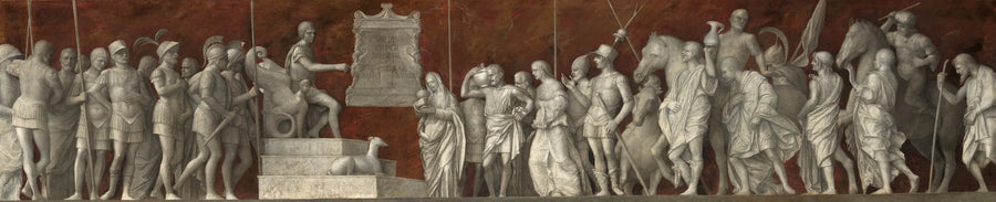 De Genade van Scipio - Giovanni Bellini
