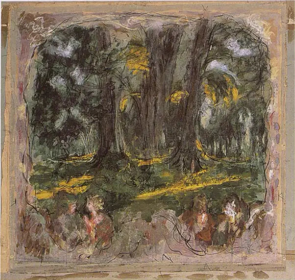De Komedie - Édouard Vuillard