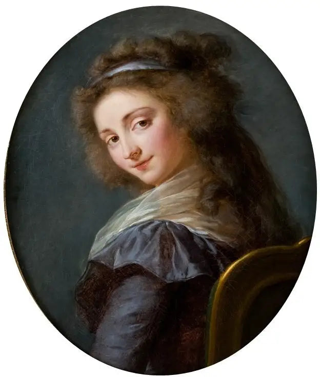De gravin van Chatenois - Élisabeth Vigée Le Brun

Source:
La comtesse de Chatenois - Élisabeth Vigée Le Brun