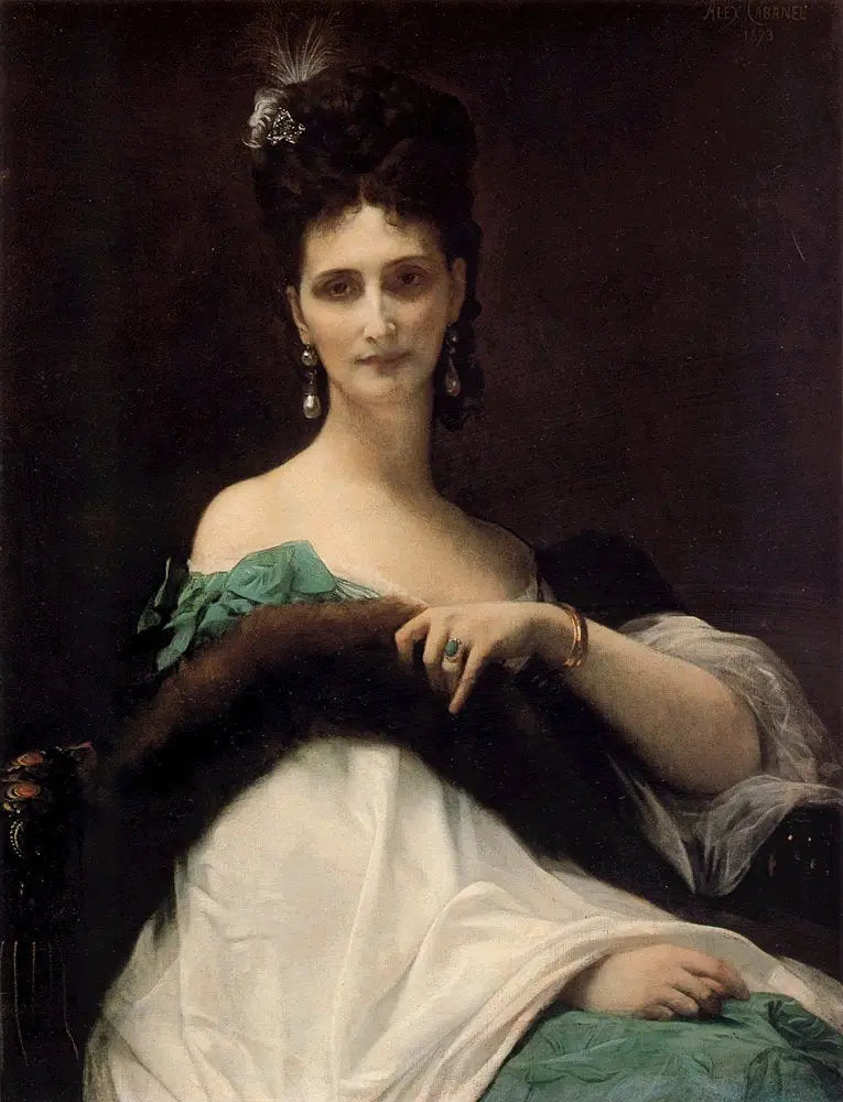 De gravin de Keller - Alexandre Cabanel

Source:
La Comtesse de Keller - Alexandre Cabanel