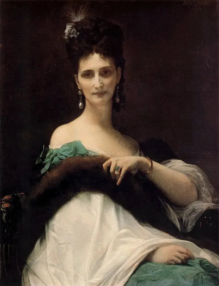 De gravin de Keller - Alexandre Cabanel

Source:
La Comtesse de Keller - Alexandre Cabanel