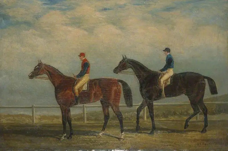 De Ascot-coupe - John Frederick Herring, Sr.

Source:
La Coupe d'Ascot - John Frederick Herring, Sr.