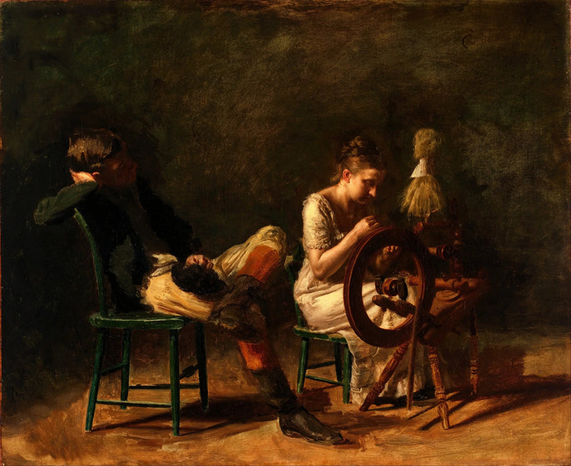Het hof - Thomas Eakins

Source:
La cour - Thomas Eakins