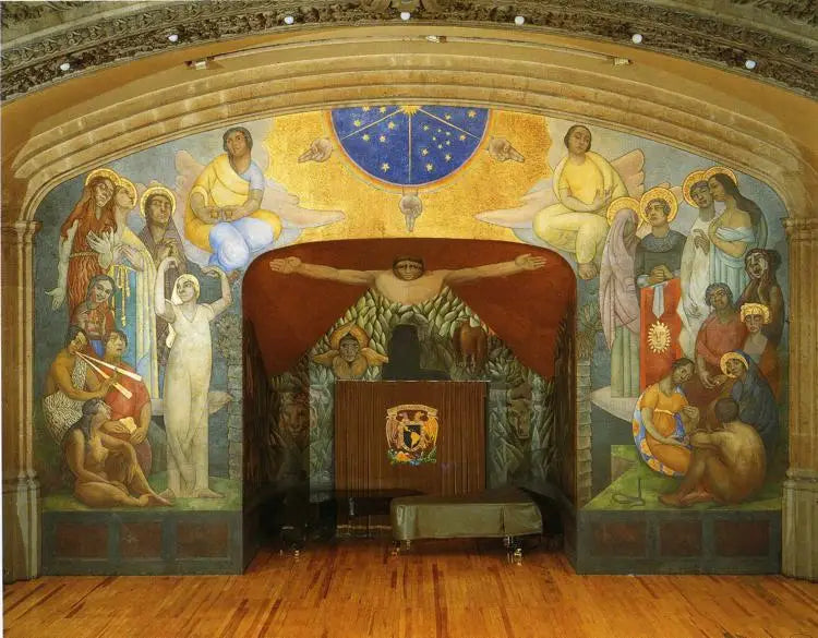 La Création - Diego Rivera

Source:
La Création - Diego Rivera