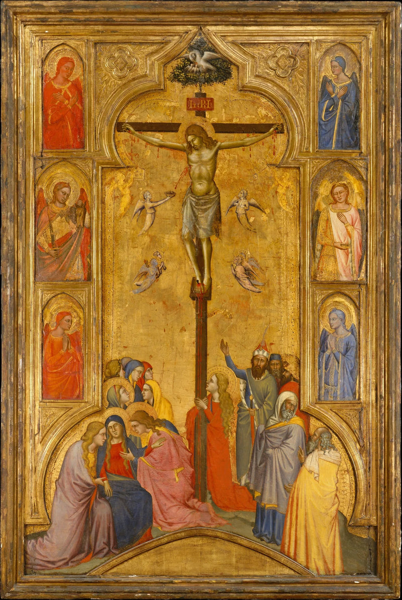 De Kruisiging - Andrea Orcagna