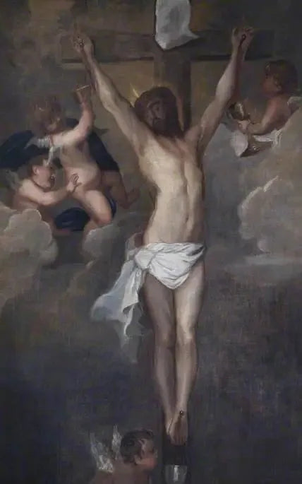 De Kruisiging - Antoine van Dyck

Source:
La Crucifixion - Antoine van Dyck