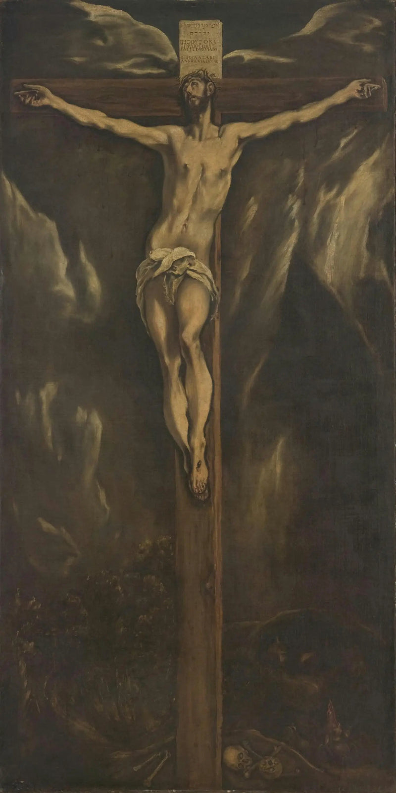De Kruisiging - El Greco