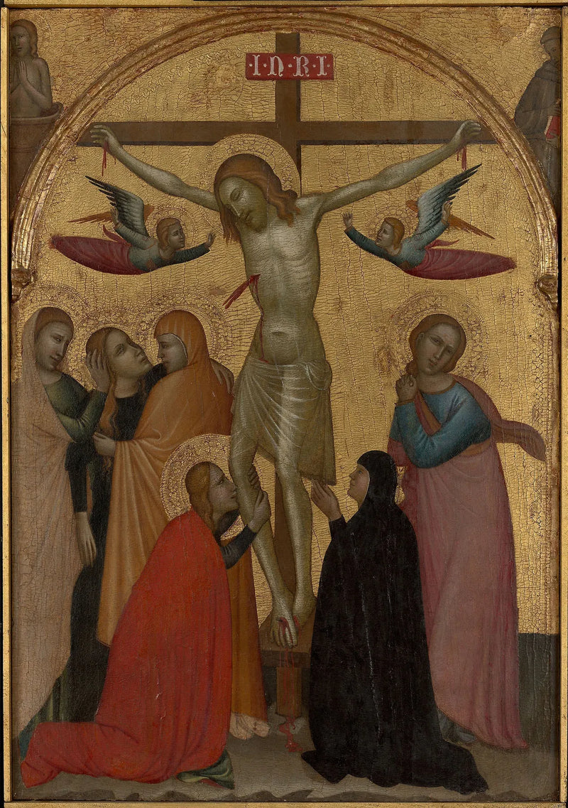 De Kruisiging - Francescuccio Ghissi
