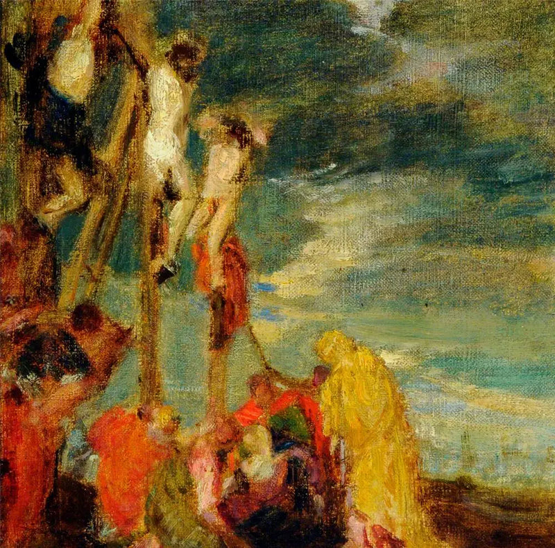 De Kruisiging - Henri Fantin-Latour

Source:
La Crucifixion - Henri Fantin-Latour