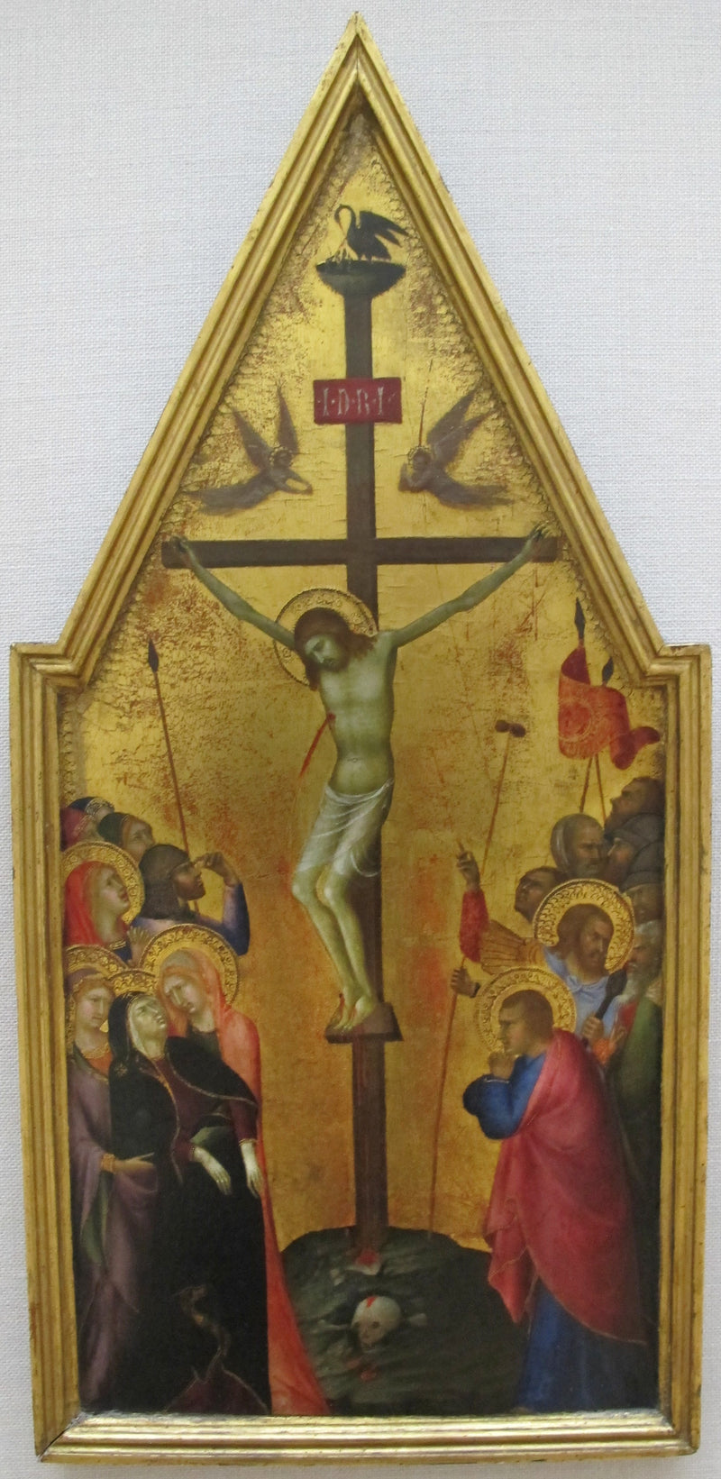 De Kruisiging - Lippo Memmi