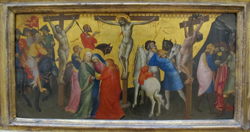 De Kruisiging - Lorenzo Monaco