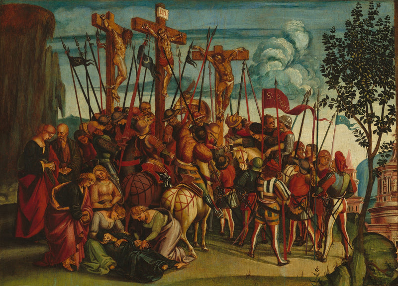 De Kruisiging - Luca Signorelli