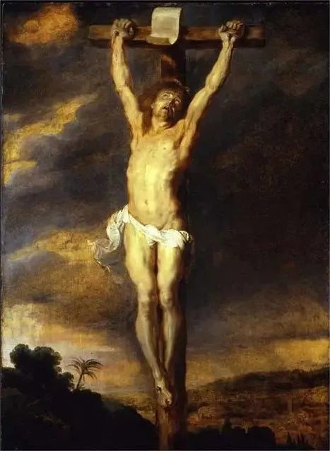 De Kruisiging - Peter Paul Rubens