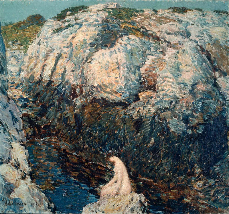 De Dame des Gorges - Childe Hassam

Source:
La Dame des Gorges - Childe Hassam