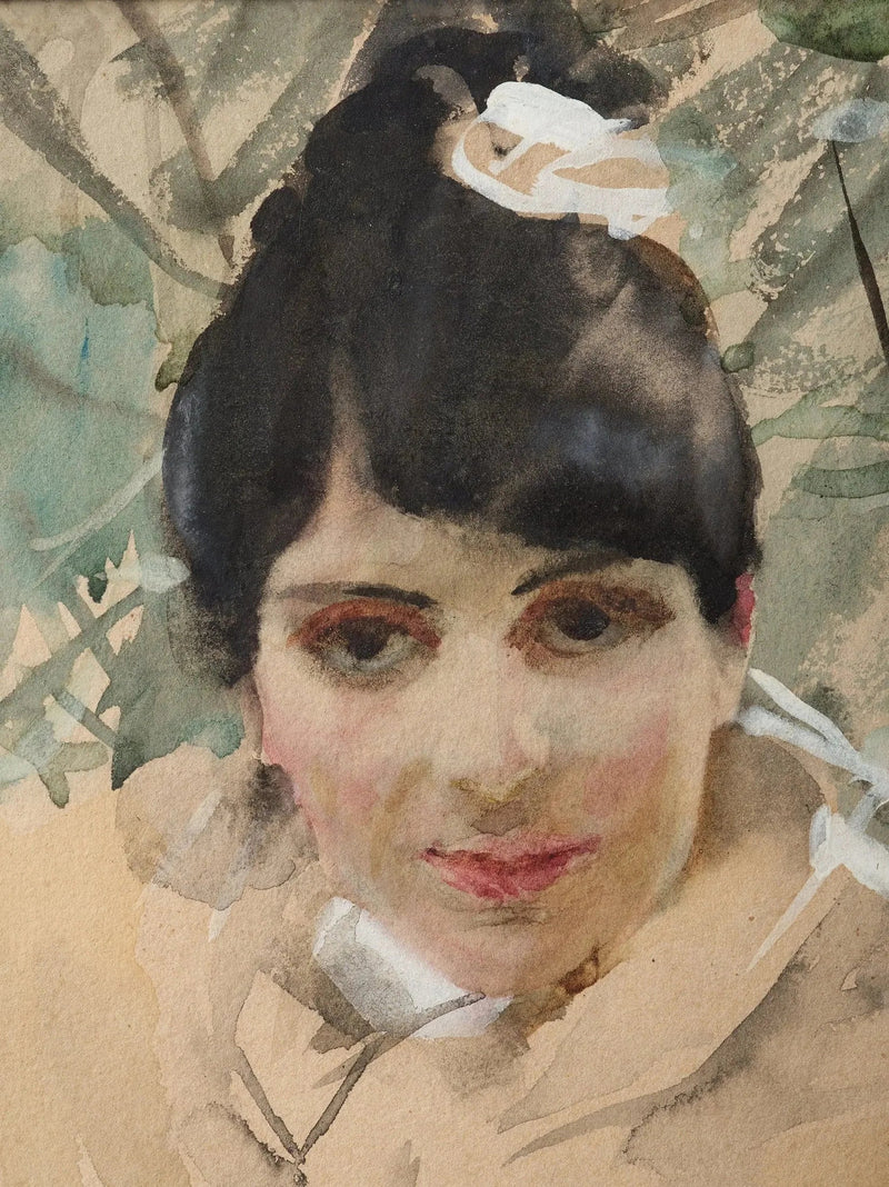 De Spaanse Dame - Anders Zorn

Source:
La Dame Espagnole - Anders Zorn