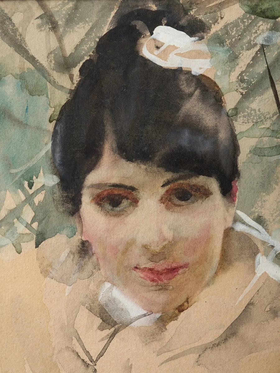 De Spaanse Dame - Anders Zorn

Source:
La Dame Espagnole - Anders Zorn