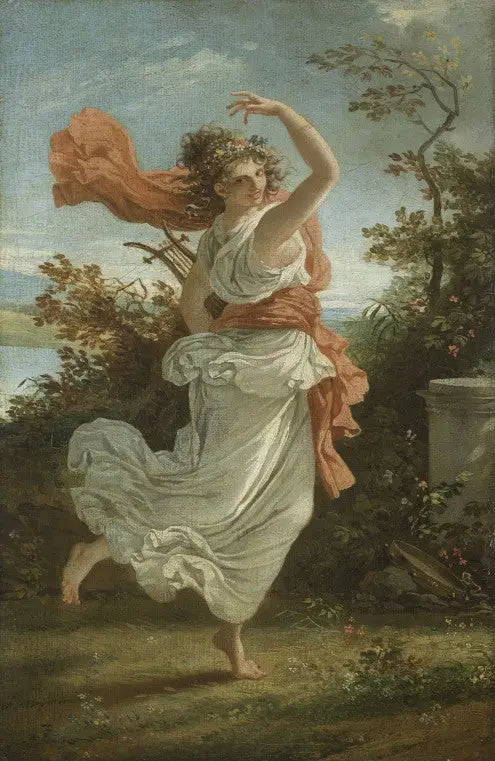 De Dans - Charles Meynier

Source:
La Danse - Charles Meynier