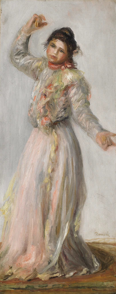 De dans - Pierre-Auguste Renoir