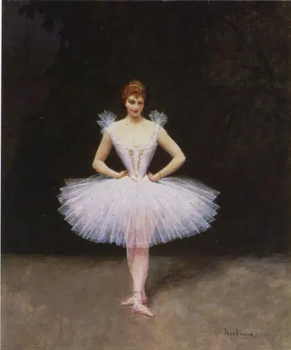 De danseres Élisabeth Giordani - Jean Béraud

Source:
La danseuse Élisabeth Giordani - Jean Béraud