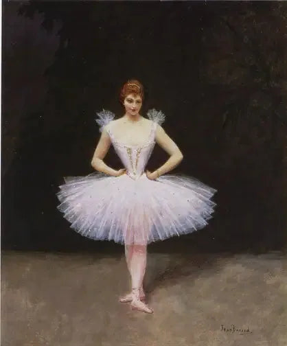De danseres Élisabeth Giordani - Jean Béraud

Source:
La danseuse Élisabeth Giordani - Jean Béraud