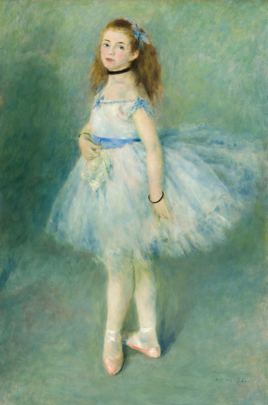 Danseres - Pierre-Auguste Renoir