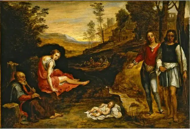 De ontdekking van Parijs - David Teniers de Jonge

Source:
La découverte de Paris - David Teniers le Jeune