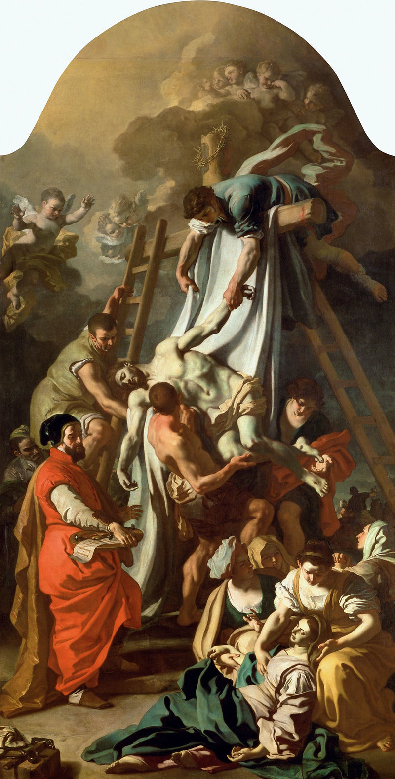 De Afschaffing - Francesco Solimena