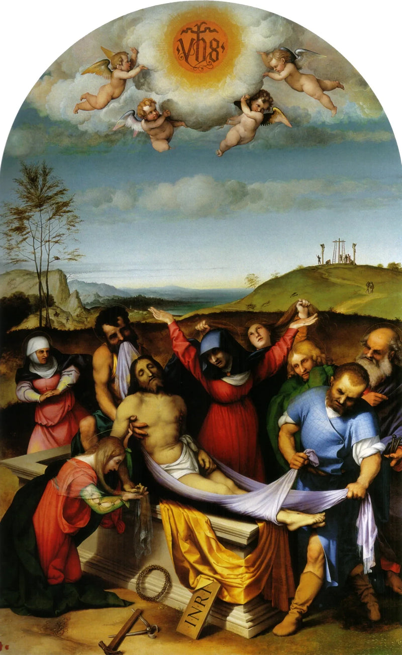 De Afgifte - Lorenzo Lotto