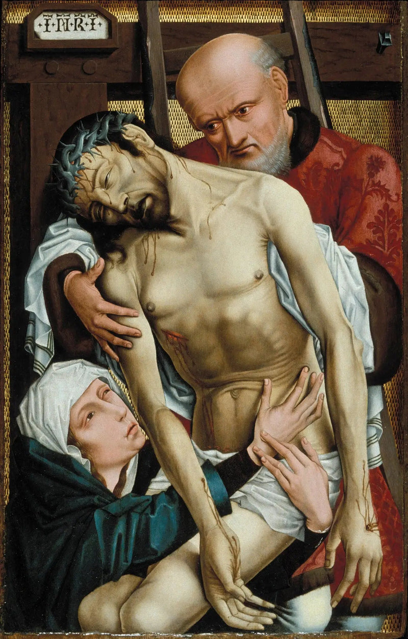 De Kruisafname - Rogier van der Weyden