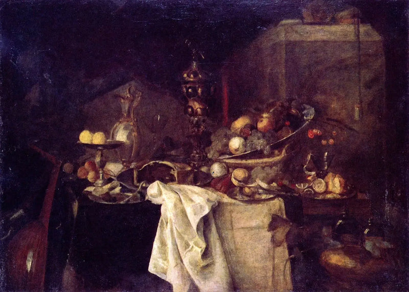 De Bijzettafel - Henri Matisse