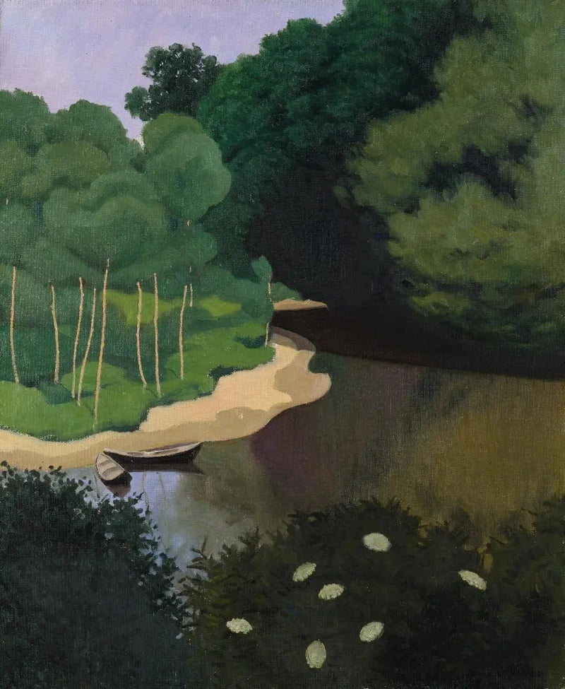 De Dordogne naar Carennac - Félix Vallotton

Source:
La Dordogne à Carennac - Félix Vallotton