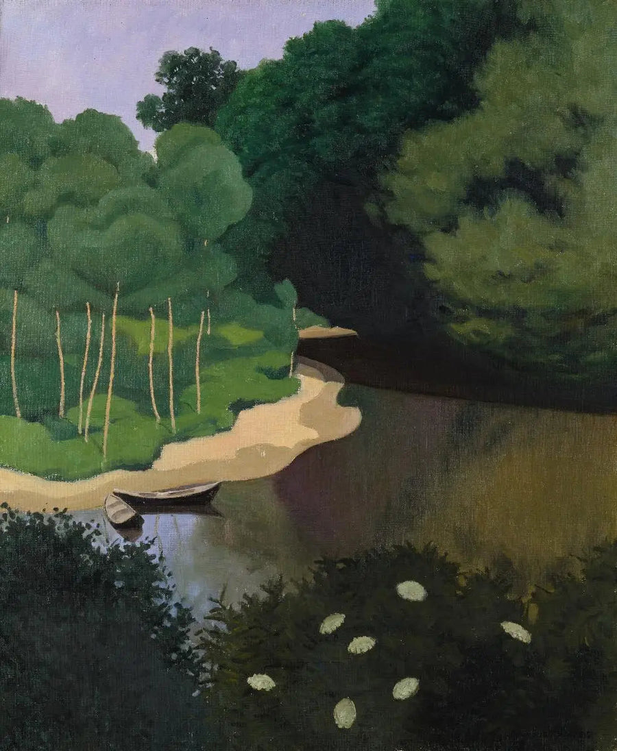 De Dordogne naar Carennac - Félix Vallotton

Source:
La Dordogne à Carennac - Félix Vallotton