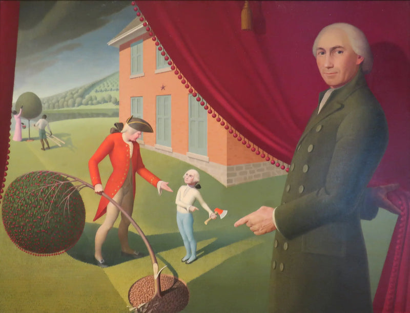De Fabel van Parson Weems - Grant Wood

Source:
La Fable de Parson Weems - Grant Wood