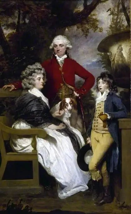 De familie Braddyll - Joshua Reynolds

Source:
La famille Braddyll - Joshua Reynolds