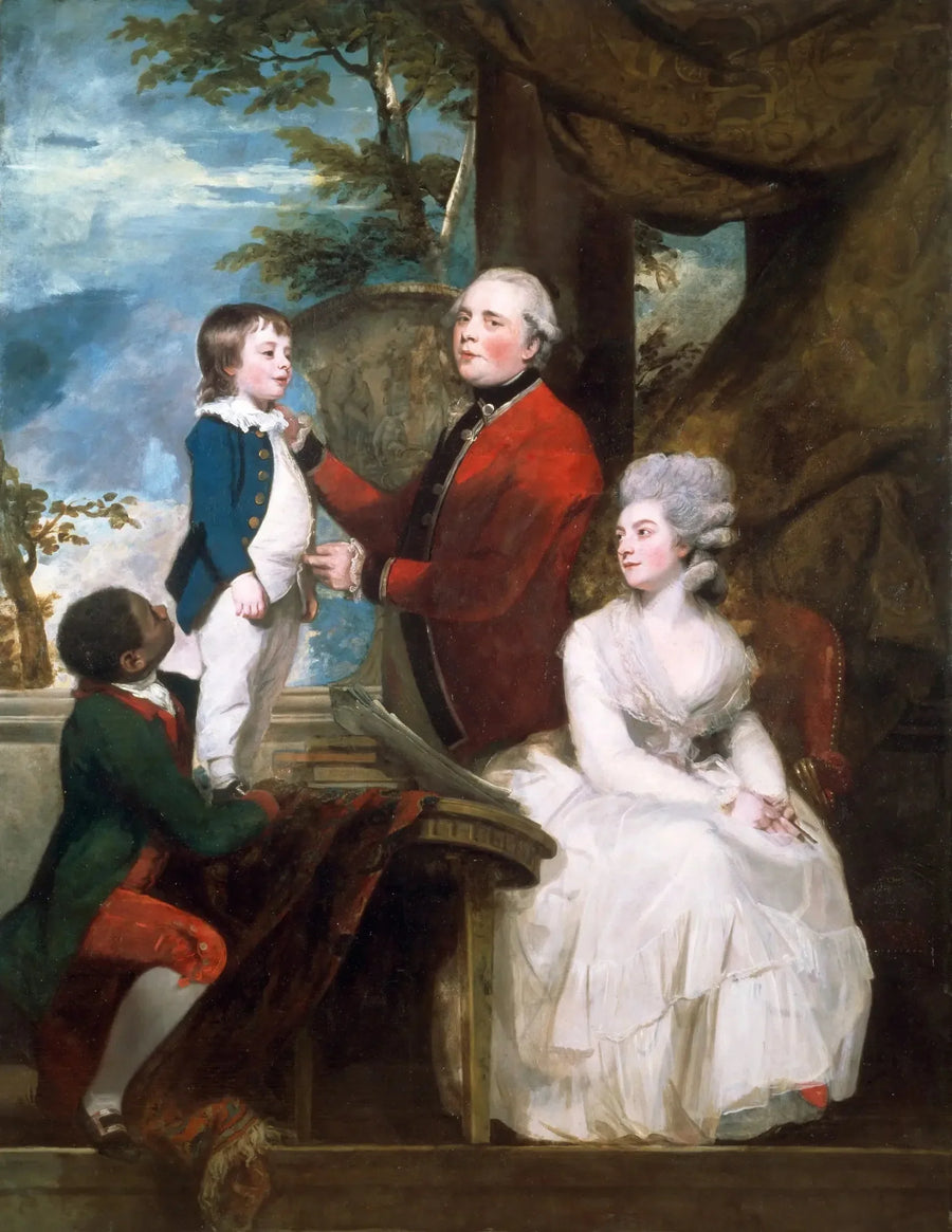 De familie van de Tempel - Joshua Reynolds

Source:
La famille du Temple - Joshua Reynolds