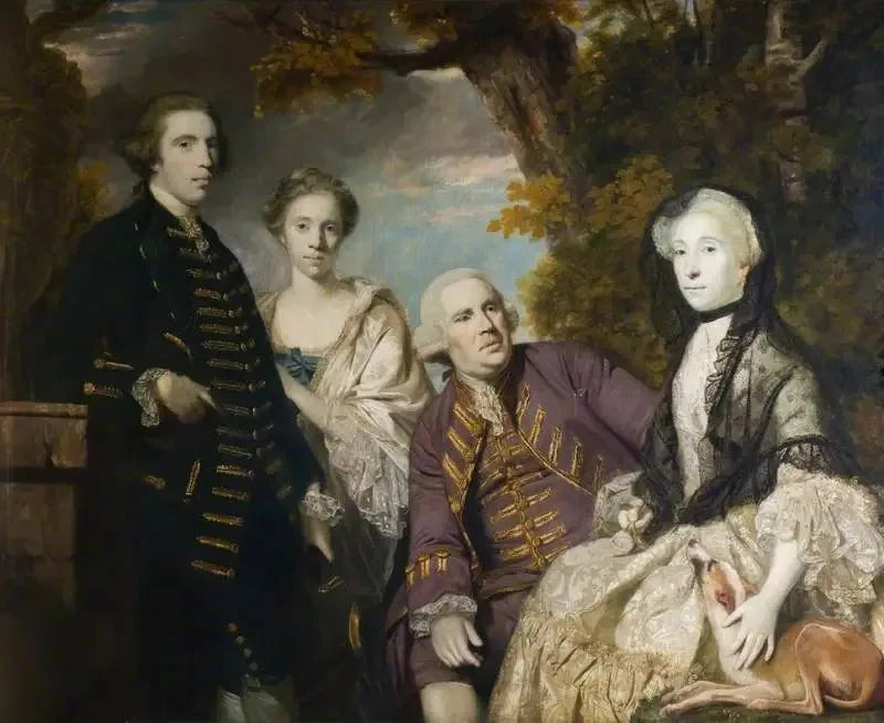De familie Roffey - Joshua Reynolds

Source:
La famille Roffey - Joshua Reynolds