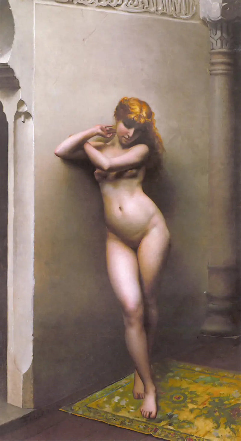 De favoriet - Luis Ricardo Falero

Source:
La favorite - Luis Ricardo Falero