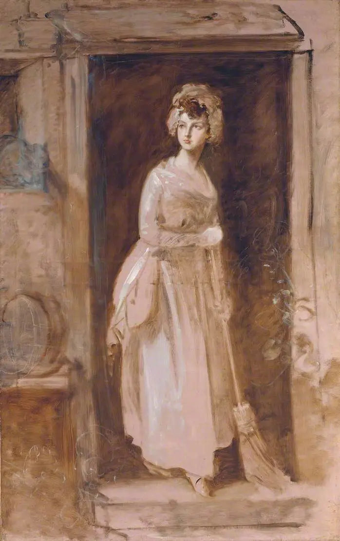 De huishoudster - Thomas Gainsborough

Source:
La femme de ménage - Thomas Gainsborough