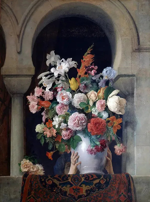 Het Haremraam - Francesco Hayez

Source:
La Fenêtre du harem - Francesco Hayez